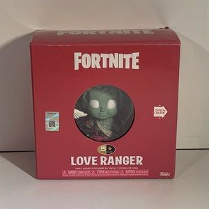 🏹 [4/$25] [BRAND NEW] FUNKO 5 STAR FORTNITE LOVE RANGER FIGURE W/ ACCESSORIES
